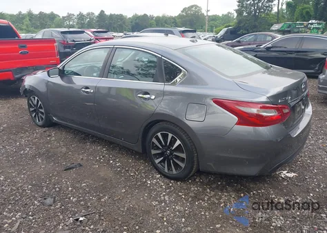 2018 Nissan Altima 2.5 Sv z USA, uszkodzony, nr VIN 1N4AL3AP4JC121323